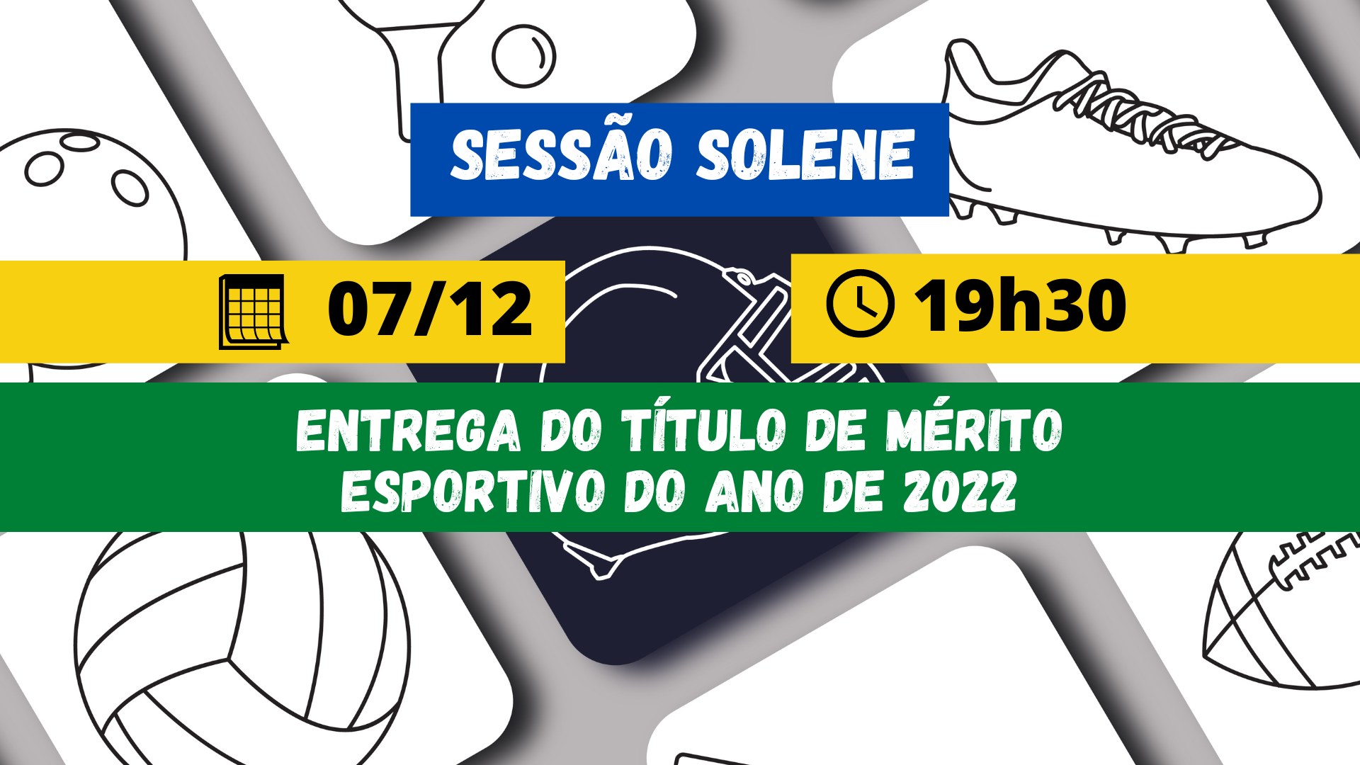 Sessão Solene