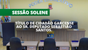 Sessão Solene