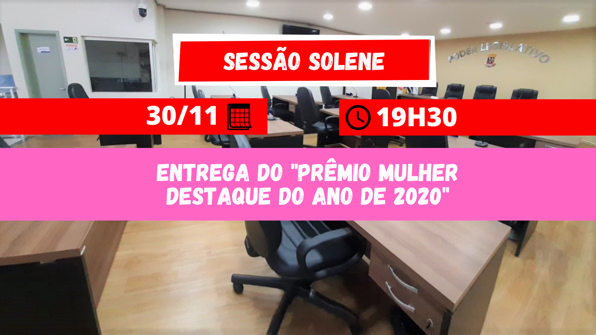 Sessão Solene