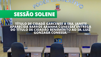 Sessão Solene