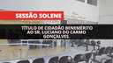 Sessão Solene