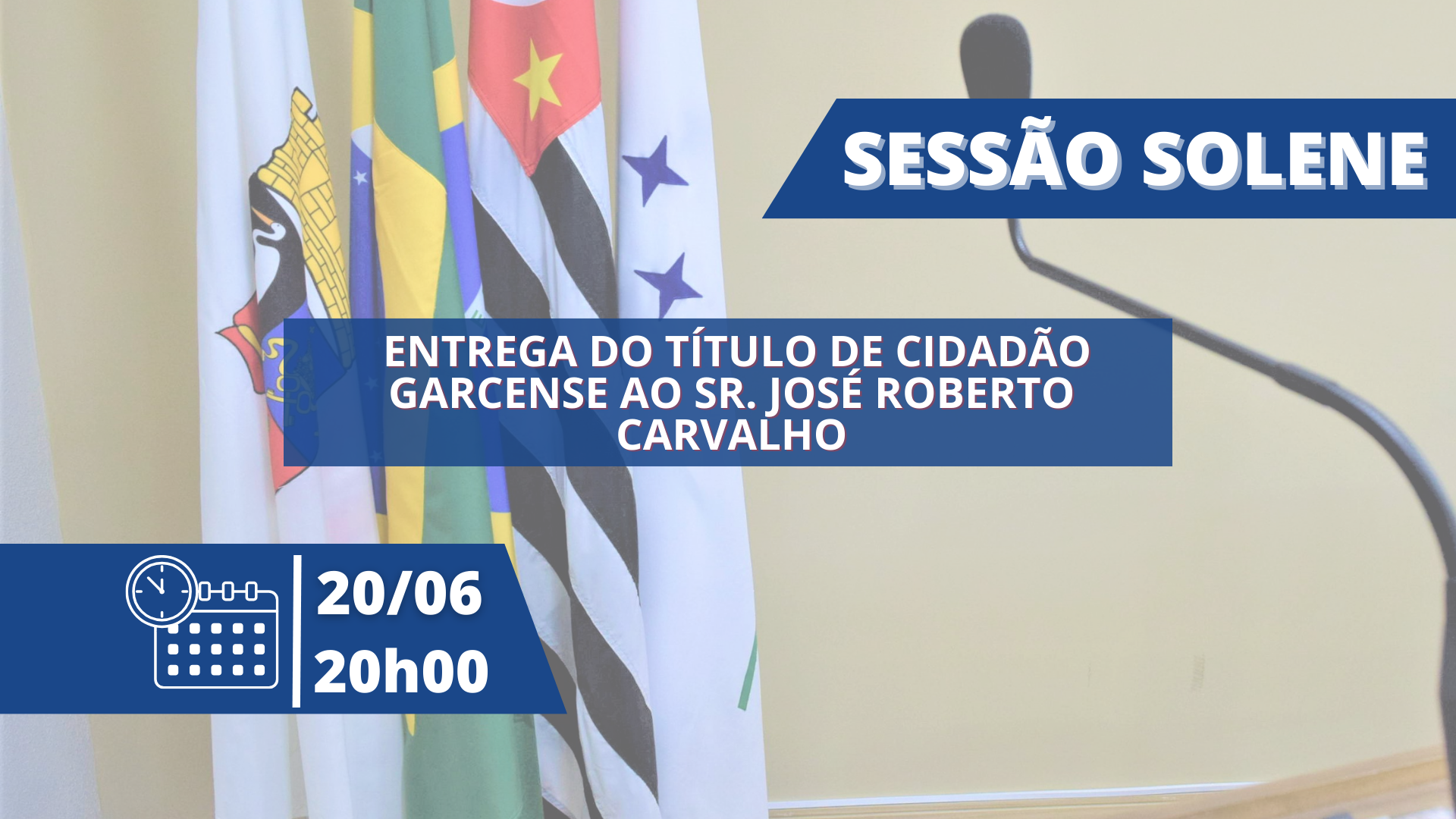 Sessão Solene