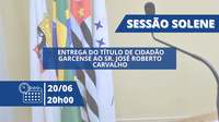 Sessão Solene