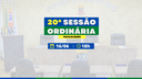 Título de Cidadão Benemérito será votado na 20ª Sessão Ordinária Título de Cidadão Benemérito será votado na 20ª Sessão Ordinária