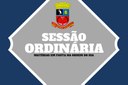 Três matérias estarão em pauta na 9ª Sessão Ordinária do ano, que será realizada na Sede da Câmara Municipal na Rua Barão do Rio Branco, 127/131.